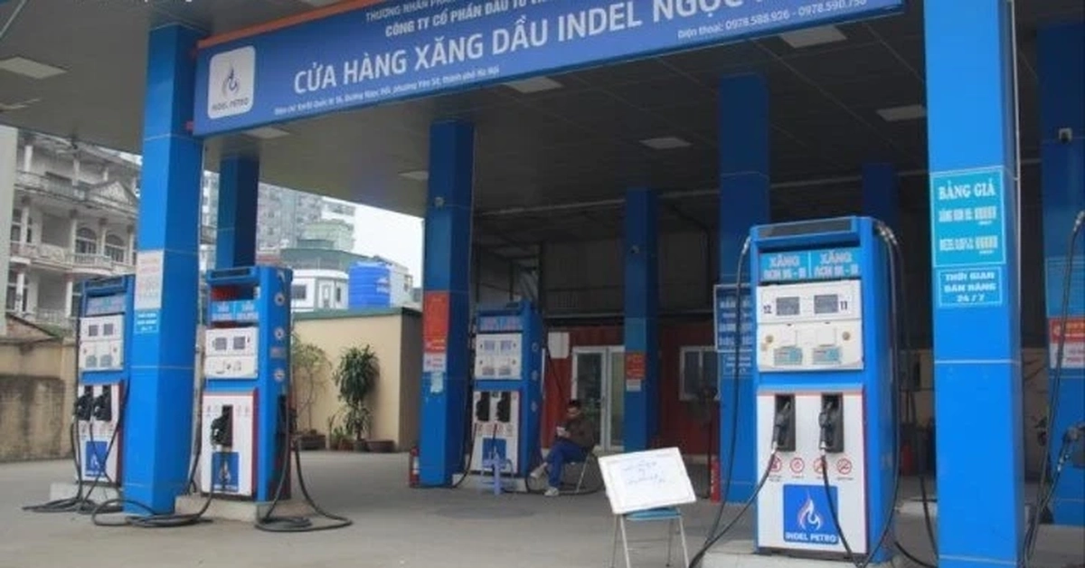 Hà Nội: 21 cây xăng dừng và hạn chế bán