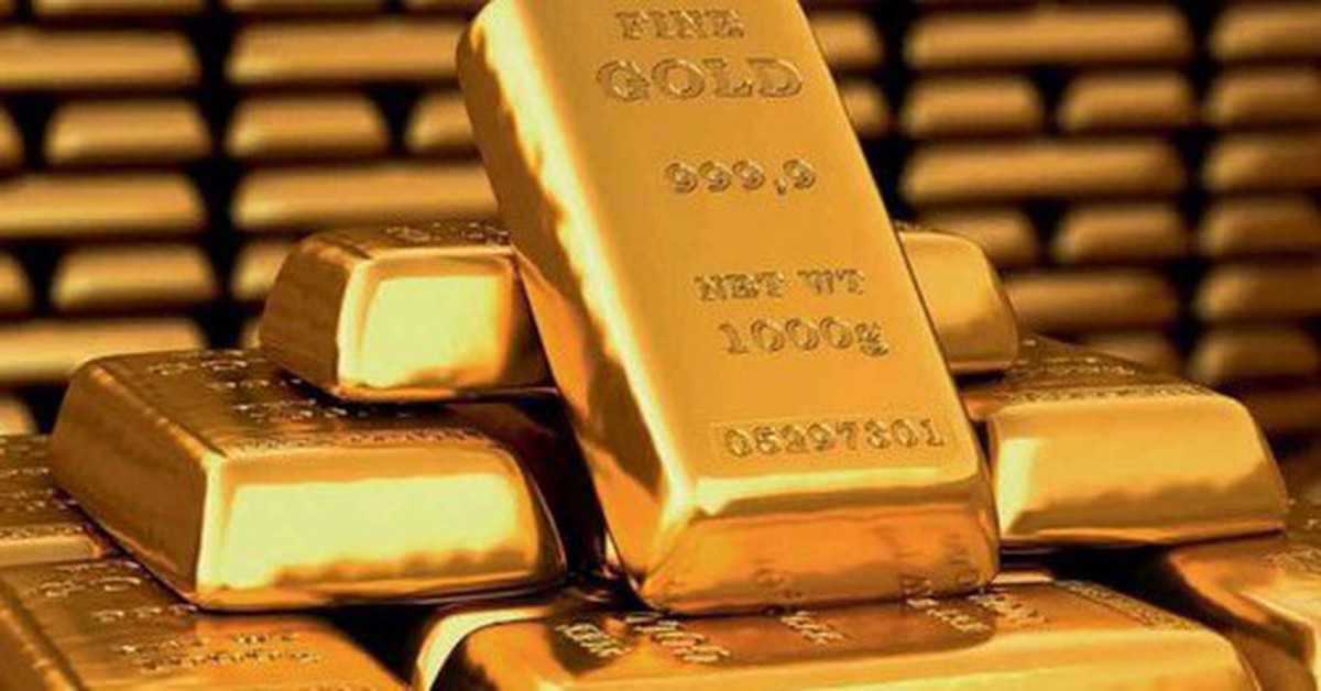 Giá vàng công phá sau cú rớt thẳng đứng, bạc tiếp tục "nóng"