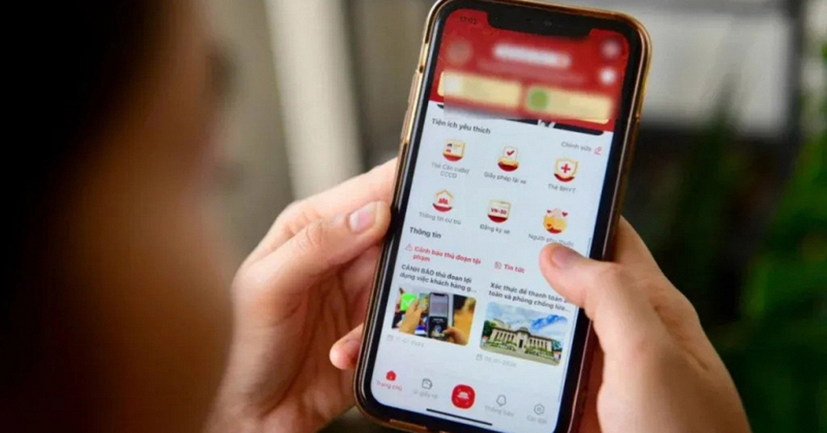 Từ 1/4: Chính thức được báo cáo vi phạm giao thông qua VNeID, người dân cần lưu ý điều sau