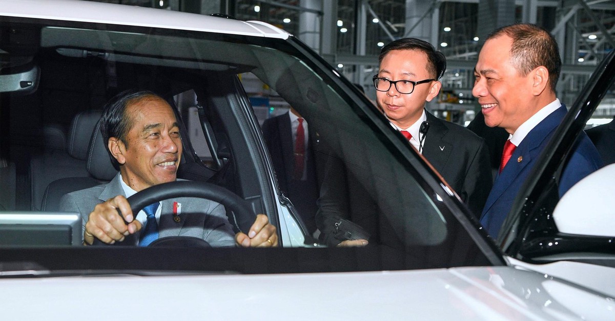 Phạm Nhật Quân Anh - con trai ông Phạm Nhật Vượng trực tiếp cầm bao nhiêu cổ phiếu VinFast (VFS)?