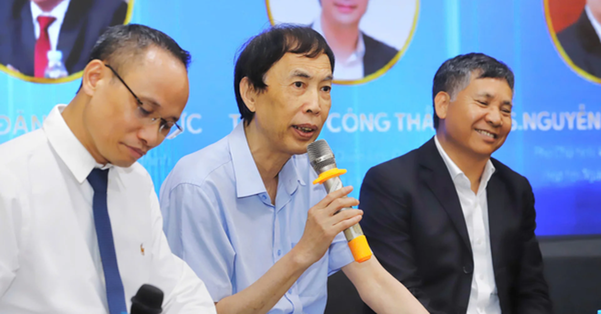 TS Võ Trí Thành: Lượng tiền nhàn rỗi trong dân ...