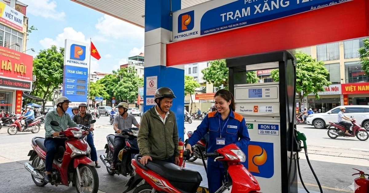 1 lít xăng tốn 1/3 thu nhập một ngày ở Lào, 1/5 ở Campuchia, Việt Nam thì sao?