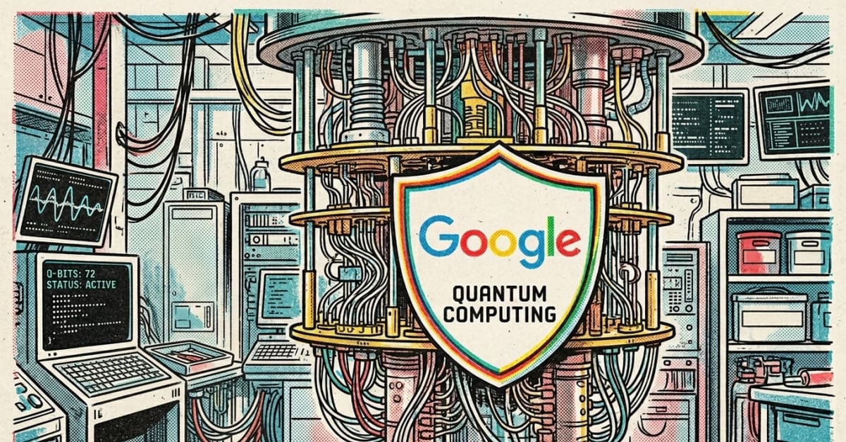 Google cảnh báo "Tận thế Bảo mật" sẽ đến vào năm 2029: mã hóa internet sụp đổ, Bitcoin có thể bị bẻ khóa trong vài phút