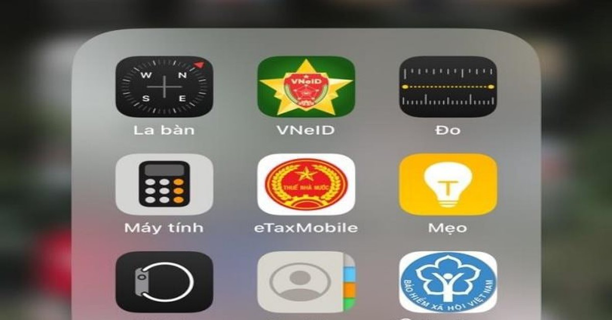 Từ 1/4, nhiều người cần tải ngay ứng dụng này về điện thoại nếu không muốn mất quyền lợi