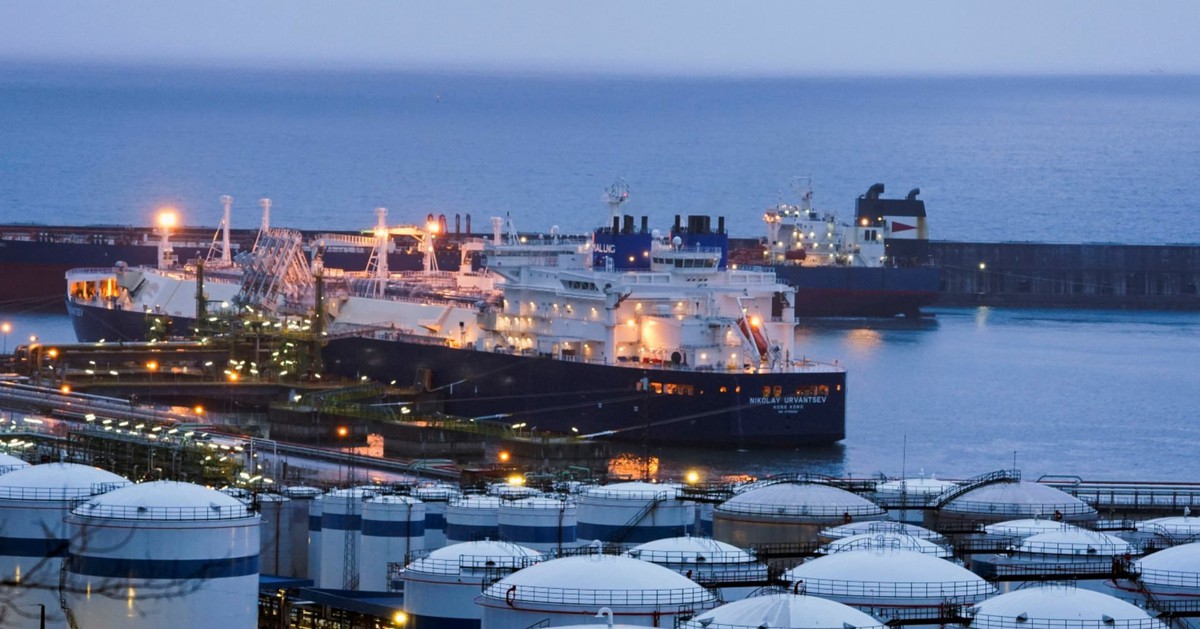 Nga đón ‘cơn mưa’ đơn đặt hàng dầu từ Đông Nam Á