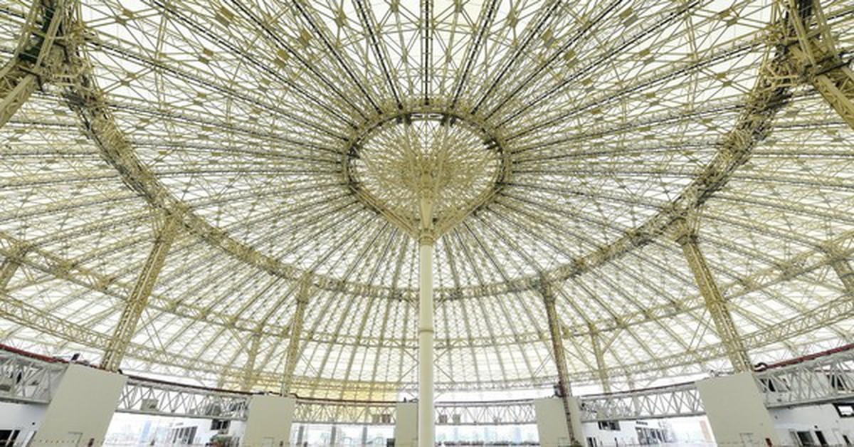 Lần đầu tiên trong lịch sử, Việt Nam sở hữu một siêu công trình lớn nhất hành tinh, do đại gia gốc Thanh Hóa làm nên kỳ tích