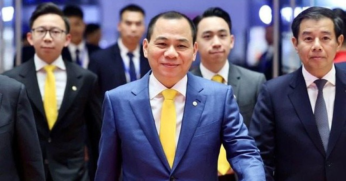 Tập đoàn của tỷ phú Phạm Nhật Vượng muốn mở rộng tuyến đường độc đạo, nối thẳng tới siêu dự án 10 tỷ USD