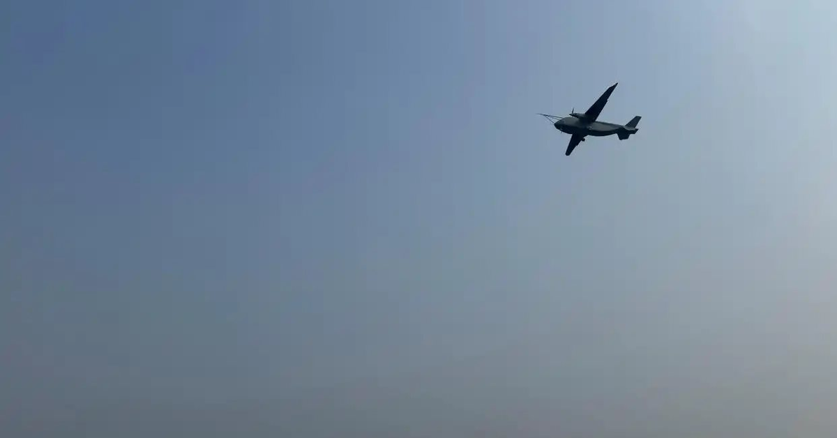 Phát hiện “đại bàng khổng lồ” không người lái lớn nhất thế giới bất ngờ cất cánh ở Trung Quốc: Chở được 3,5 tấn hàng, bay xa 3.000km