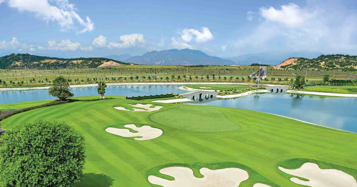 Việt Nam sẽ xây mới sân golf có hạ tầng sân bay, dự kiến đầu tư 70 triệu USD