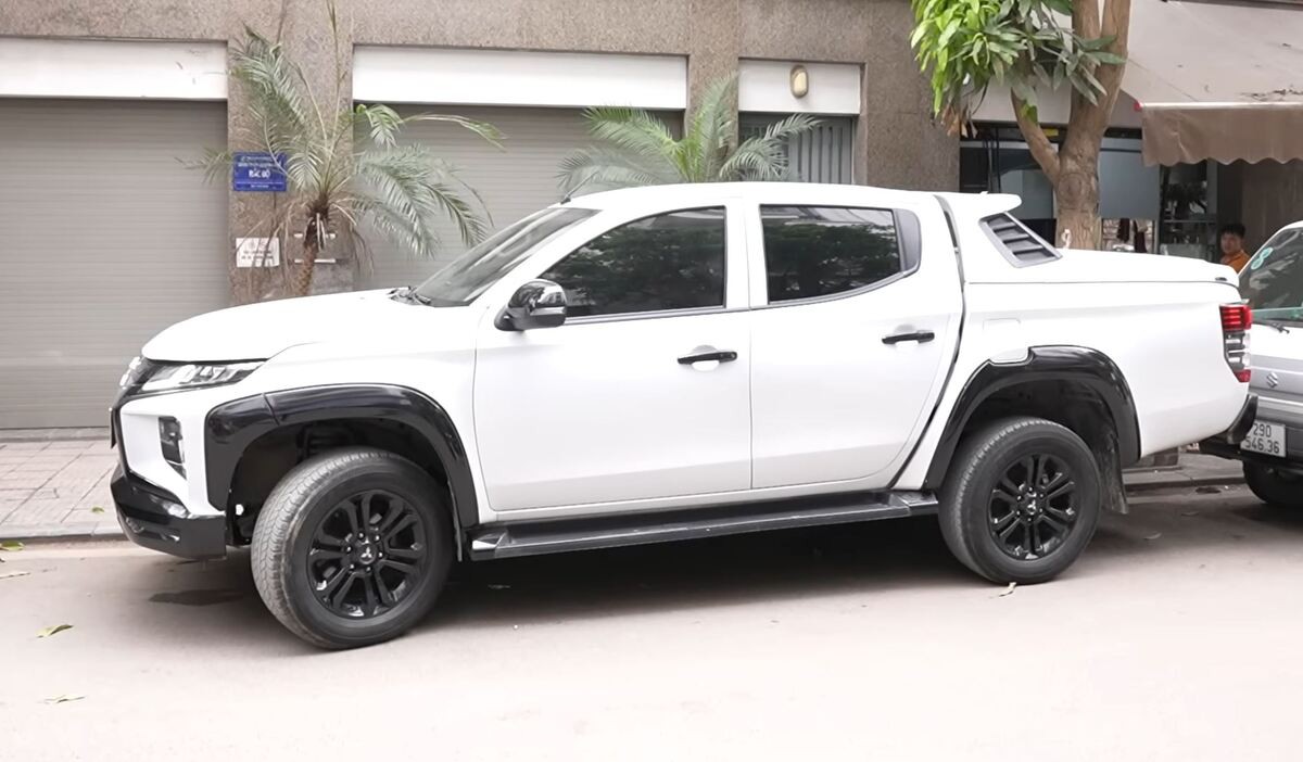 Hà Nội đề xuất cho phép xe ô tô tải pickup được lưu thông như xe ô tô con