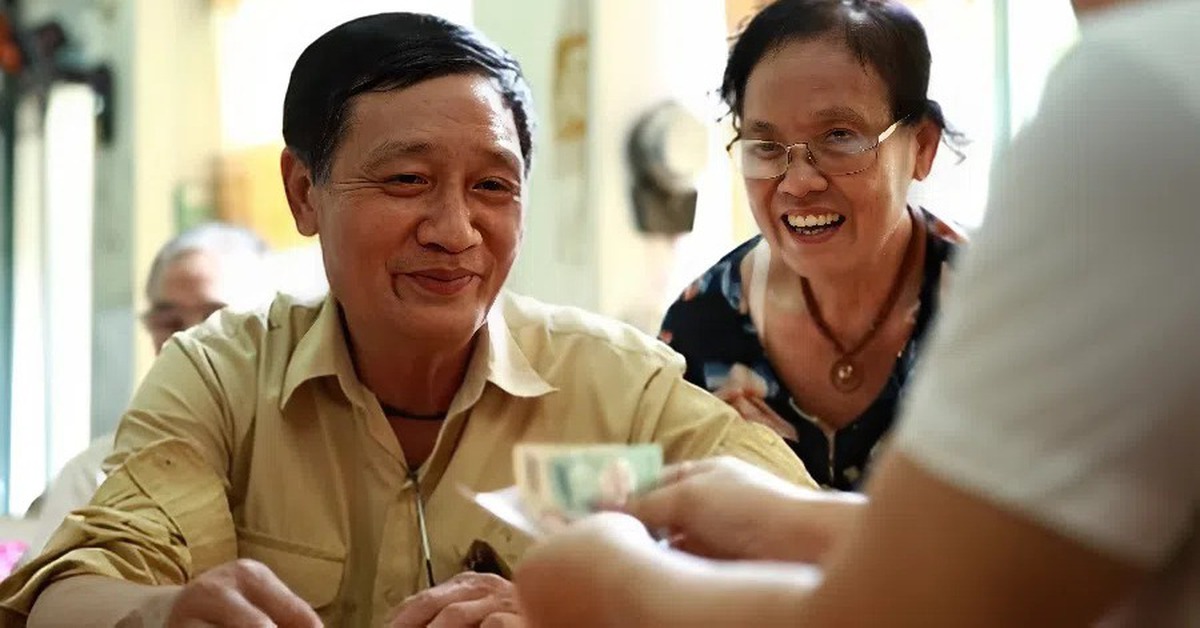 Tin vui khi sắp triển khai chính sách chưa từng có cho hơn 16 triệu người cao tuổi trên cả nước
