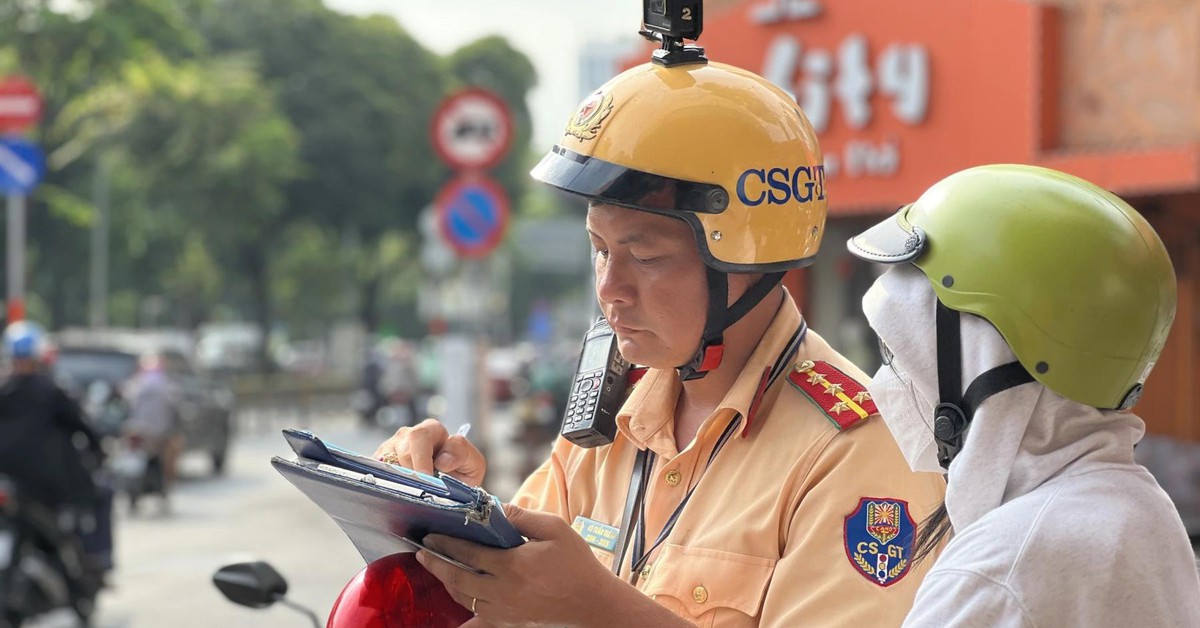 Từ hôm nay, CSGT sẽ sử dụng 25 thiết bị này để phát hiện vi phạm giao thông, tất cả tài xế cần biết