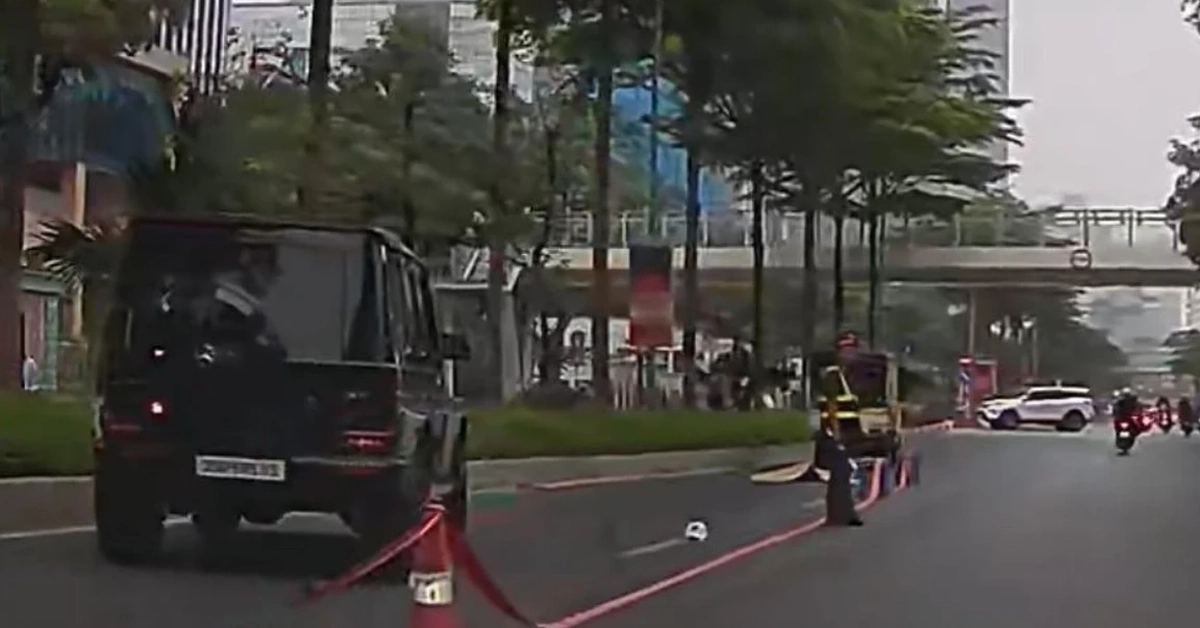 Hà Nội 2026: Cụ ông tử vong thương tâm sau tai nạn giao thông với ô tô ...