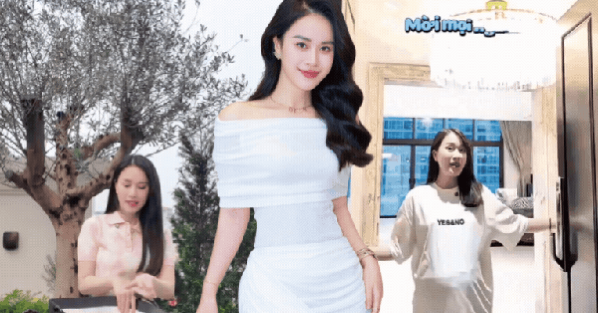 MC xinh nhất VTV" ở dinh thự 9 tầng: Không khoe mà vẫn lộ gu giàu có nhờ 1 đúng chi tiết lướt qua