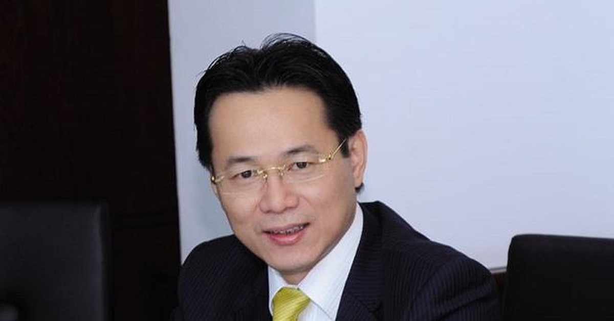 Cựu CEO ACB Lý Xuân Hải "tái xuất" tại một công ty chứng khoán