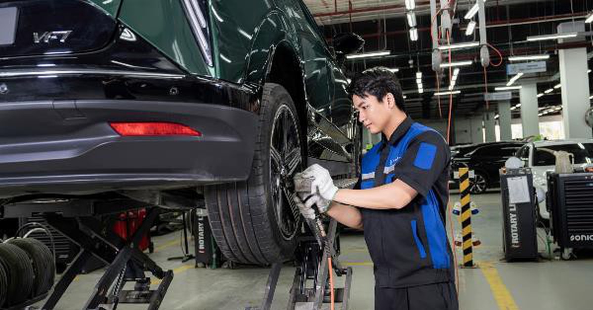 Chủ xe điện VinFast: “Nuôi 3 xe điện rẻ hơn 1 xe dầu”