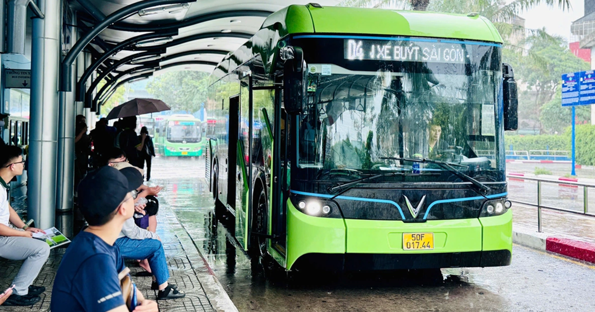 Đề xuất 3 phương án miễn phí xe buýt cho người dân TP.HCM