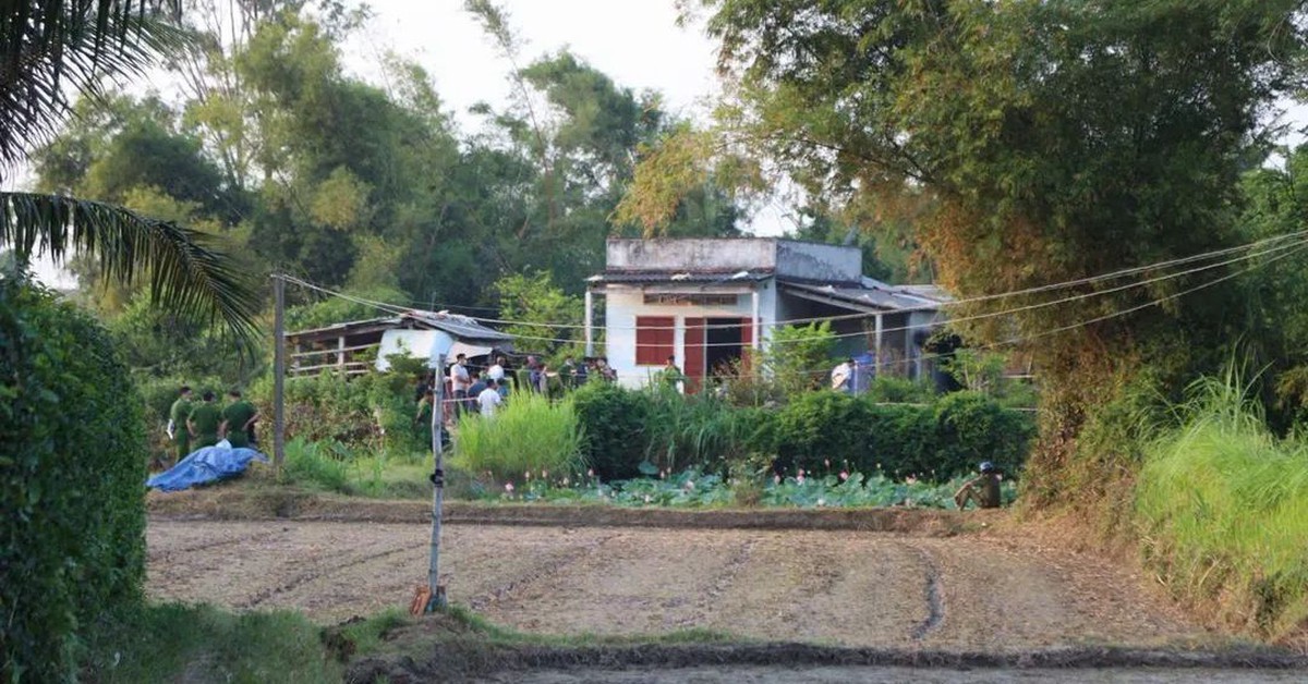 Đến nhà chị gái chơi, người đàn ông phát hiện có người chết