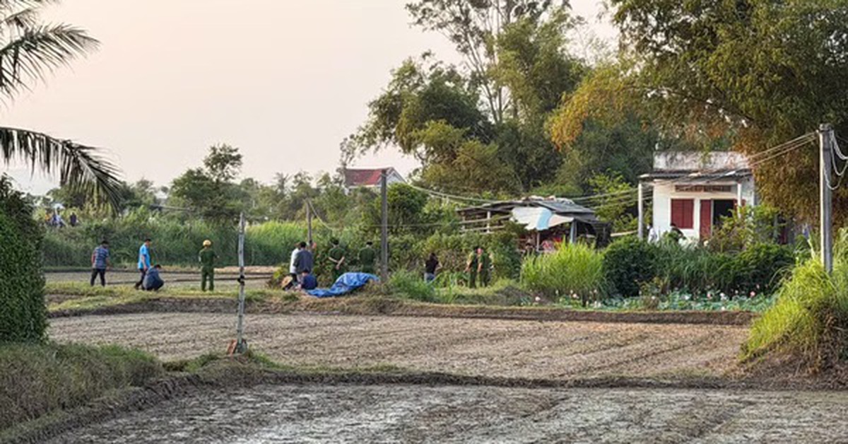 Thông tin ban đầu vụ cháy nổ khiến 4 người trong gia đình ở Gia Lai tử vong