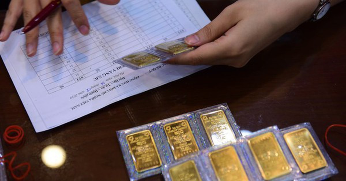 Cục Hải quan phát cảnh báo: Người mang vàng, trang sức xuất nhập cảnh cần khai báo, có thể phải chứng minh nguồn gốc