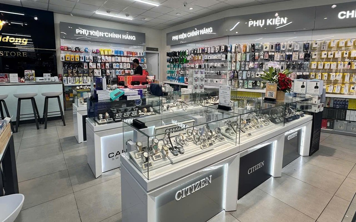 Tuần lễ đồng hồ Nhật tại Thế Giới Di Động: Cơ hội vàng sở hữu Citizen, Orient, Casio giá tốt 2026