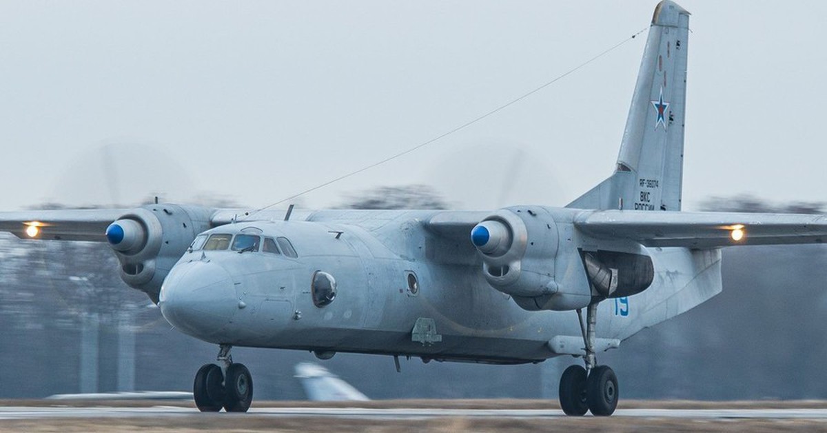 Tài liệu nội bộ hé lộ cuộc khủng hoảng bảo trì máy bay Antonov tại Nga