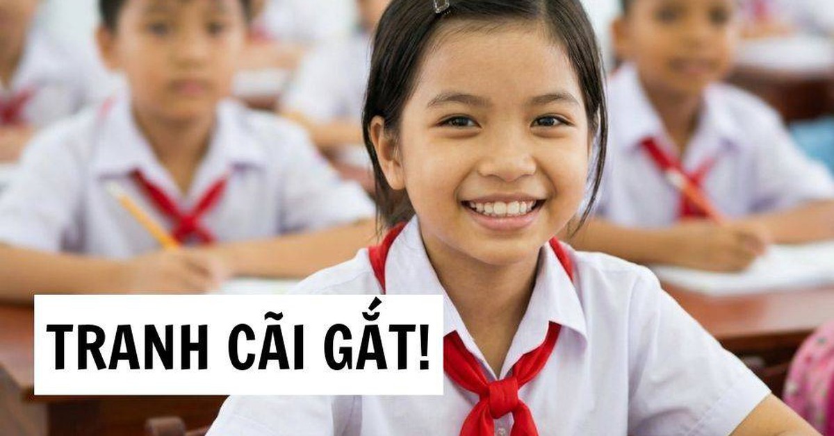 Tờ giấy khiến phụ huynh Việt tranh cãi gắt: Tài năng kinh doanh nhí hay sự lệch lạc từ ghế nhà trường?