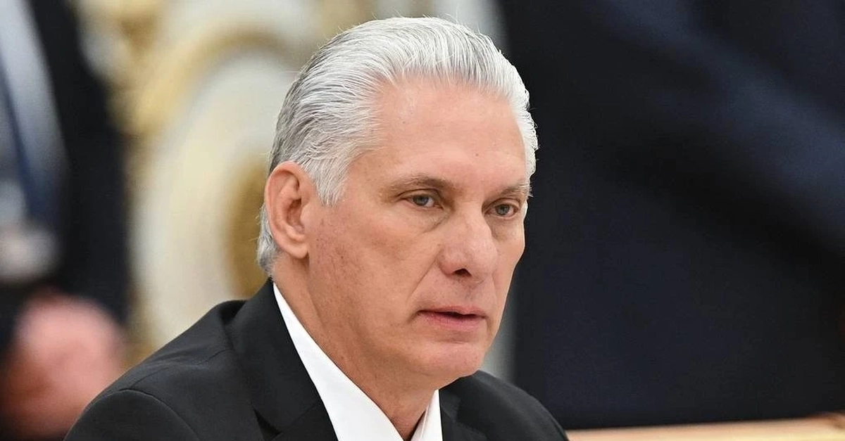 Chủ tịch Cuba cảm ơn Nga vì gửi tàu chở dầu