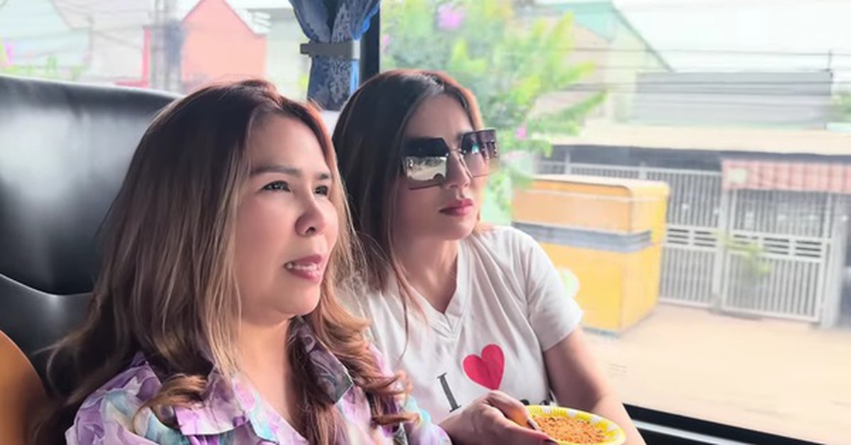 Vợ cũ Bằng Kiều về Việt Nam: "Người đó cho tôi tiền về nước làm từ thiện mỗi năm là được