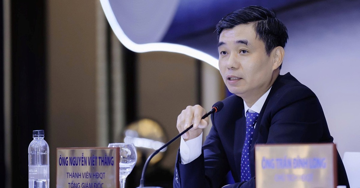 Tổng Giám đốc Hòa Phát: Chúng tôi đầu tư nhà máy ray thép vì một điều đơn giản, nếu không ai làm, Việt Nam sẽ không bao giờ có ngành công nghiệp đường sắt thực sự