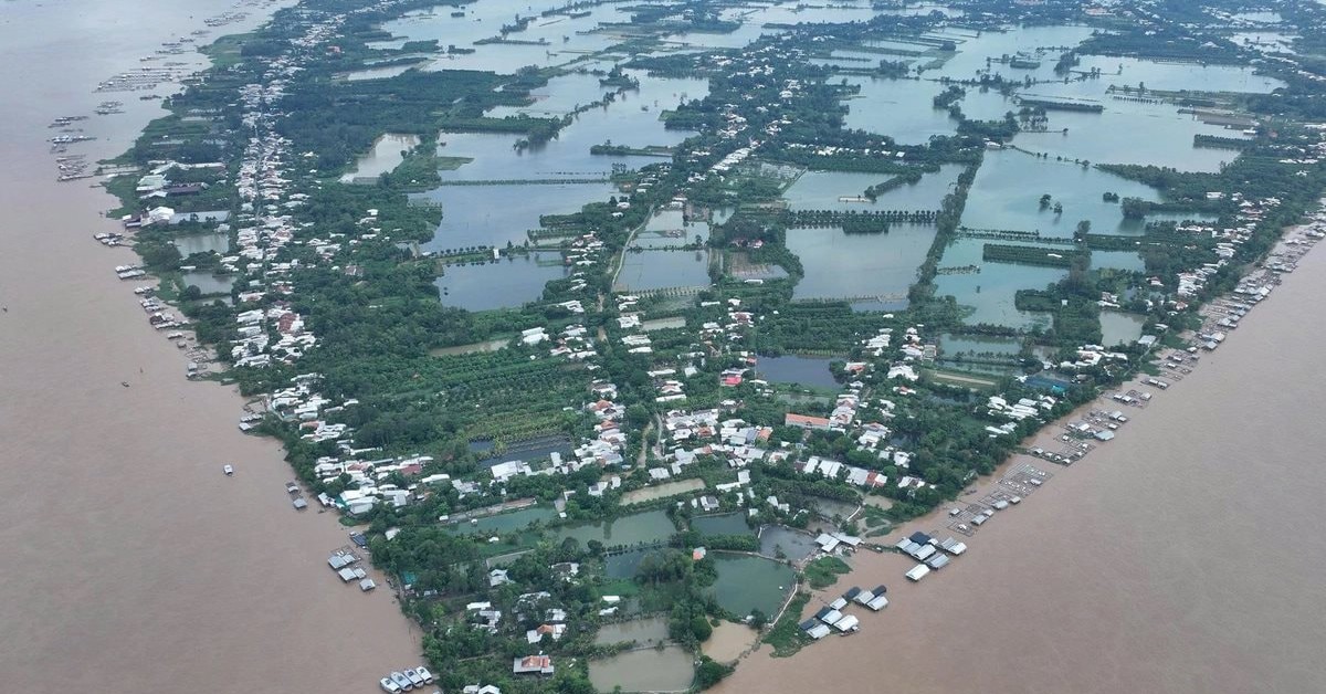 Việt Nam vừa có một xã đảo mới, diện tích gần 20 km2