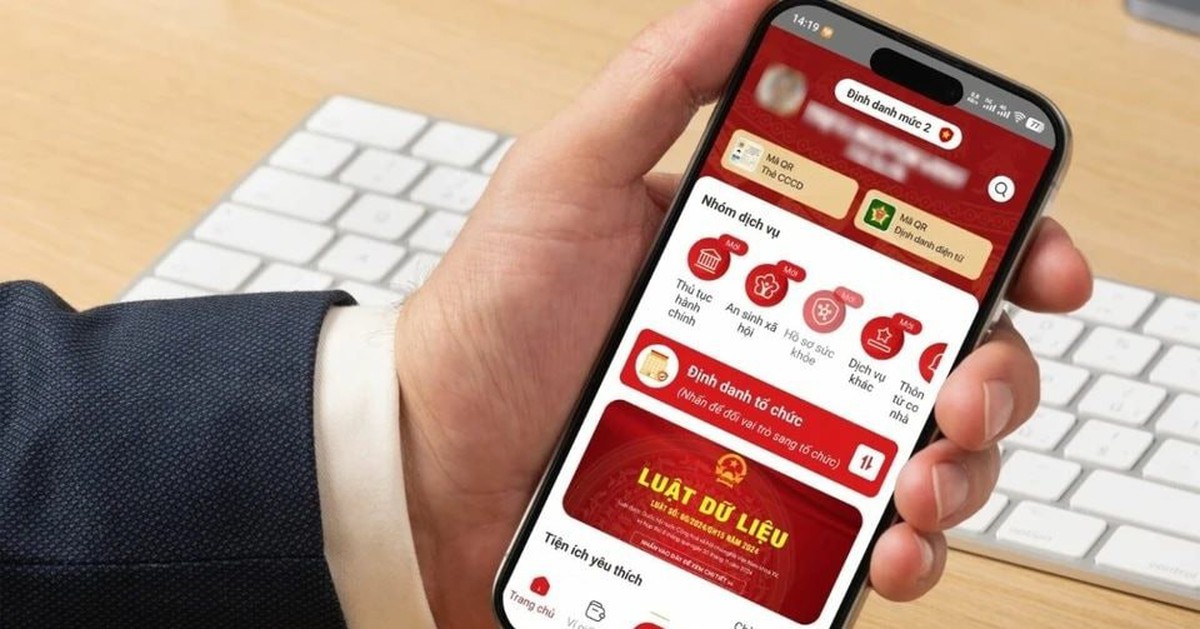 Kiểm tra ngay trên VNeID để biết số điện thoại có thuộc diện sẽ bị khoá SIM vào tuần sau hay không