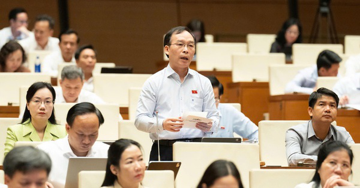 Đại biểu Quốc hội: Thế nào là "quê quán" của cá nhân?