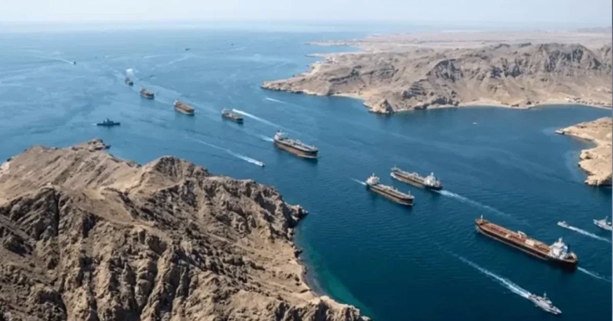 Hoá ra tất cả đều là hiểu lầm - Iran chưa thể mở cửa eo biển Hormuz vì lý do này