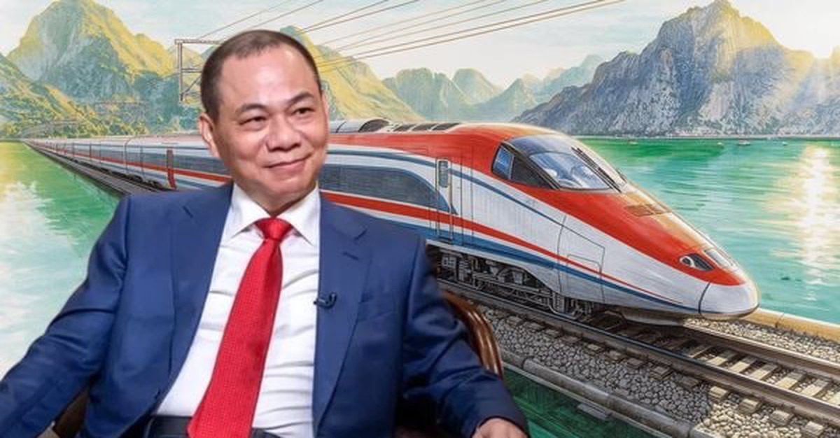 Ngày mai, VN sẽ chứng kiến khởi công dự án 5,6 tỷ USD, tập đoàn của tỷ phú Phạm Nhật Vượng trực tiếp làm