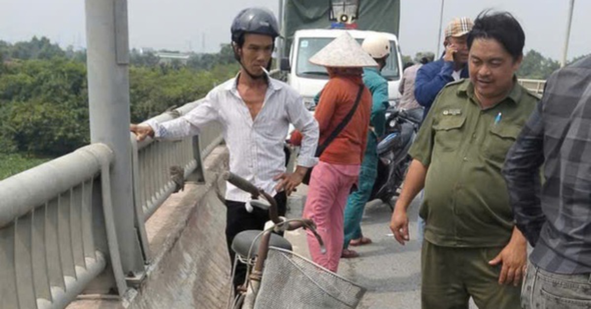 Trong 10 ngày, 3 người nhảy cầu nghi tự tử ở Tây Ninh