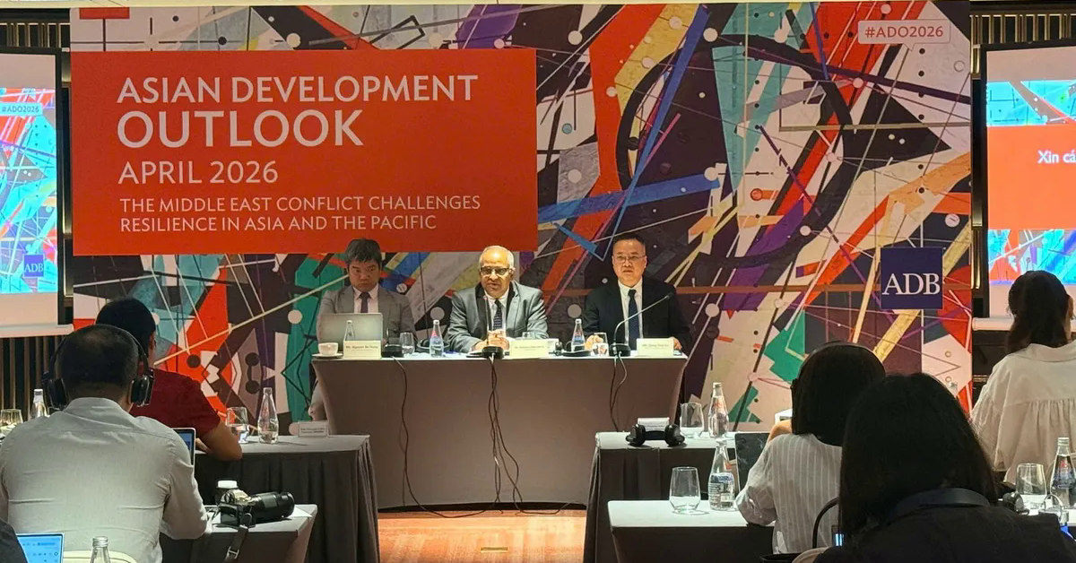 ADB: Kinh tế Việt Nam chống chịu vững vàng trước thách thức toàn cầu