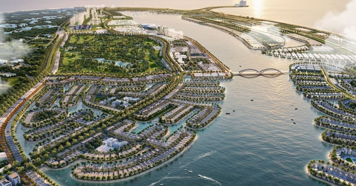 Việt Nam sắp sở hữu công trình lớn nhất hành tinh, quy mô gấp 64 lần kỷ lục thế giới suốt nhiều năm