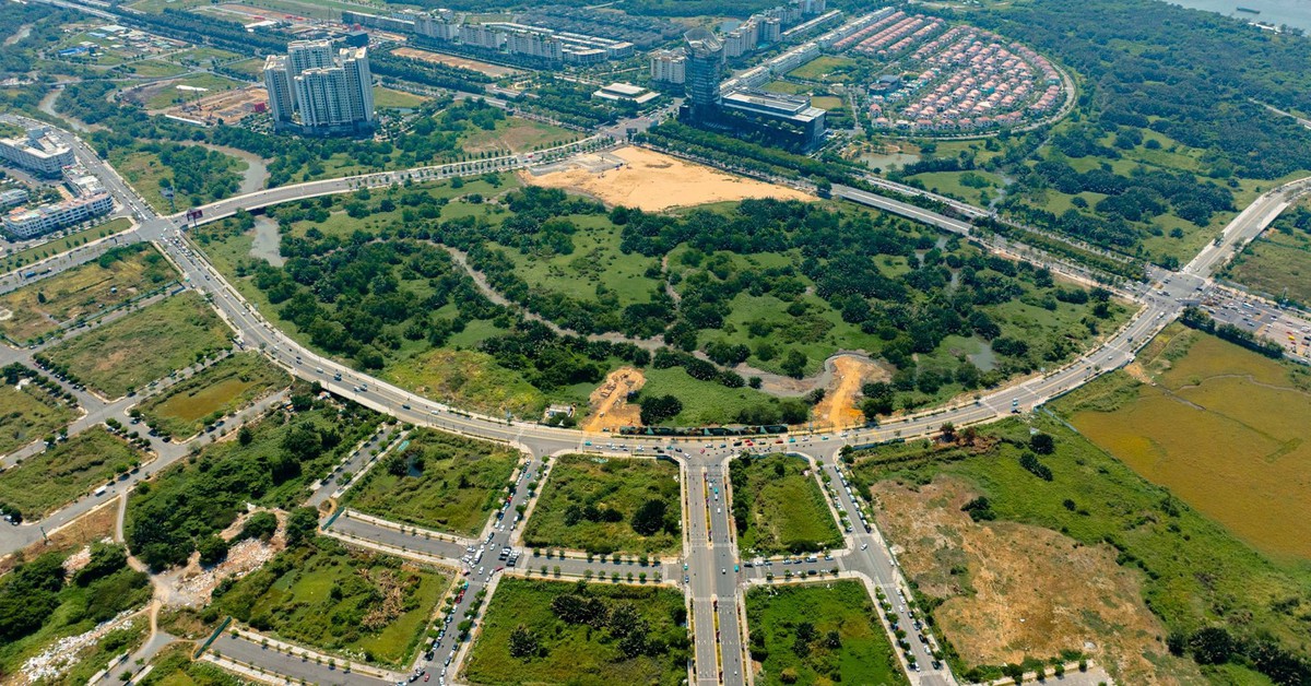 Toàn cảnh quỹ đất của “ông trùm” Thủ Thiêm: Rộng gấp 4 lần bến Bạch Đằng, giá thị trường gấp hàng chục lần giá vốn