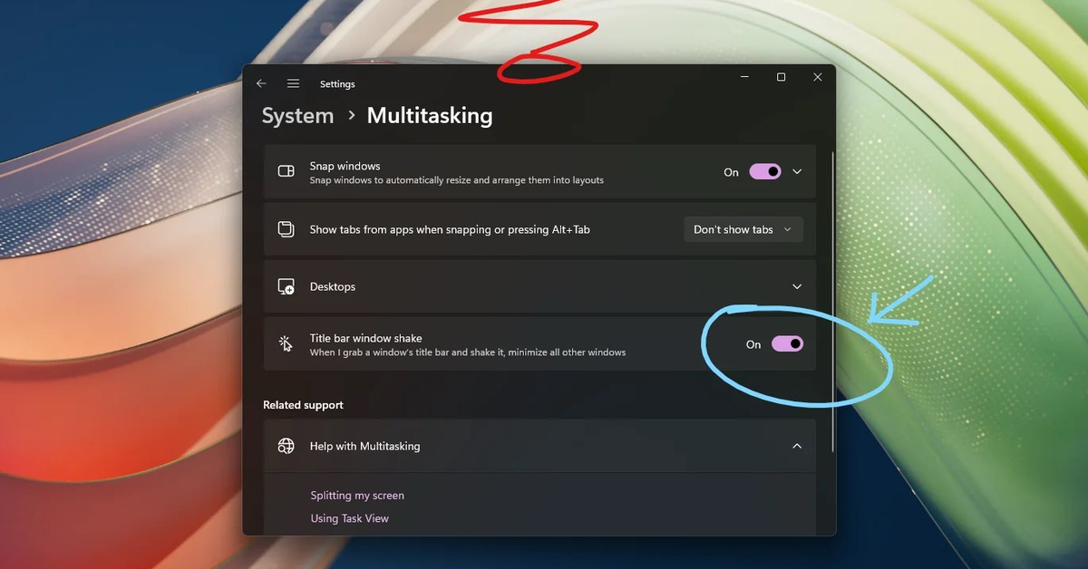 Dùng Windows 15 năm rồi mà giờ tôi mới phát hiện ra tính năng ẩn cực hay này: Rất nhiều người không hề biết