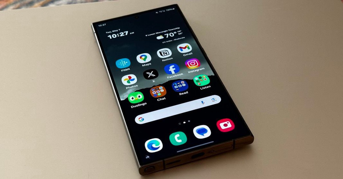 Tôi đã dùng thử Galaxy S26 Ultra mới nhất của Samsung, nhưng rồi cuối cùng lại quay về với S24 Ultra