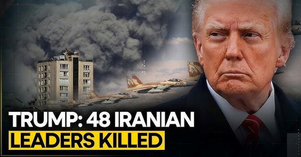 39 ngày và đề nghị dừng bắn của ông Trump: Lộ mục tiêu hiểm hóc Iran sẽ bắn nếu không còn gì để mất