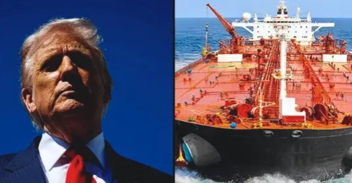 Hàng loạt tàu chở dầu rỗng bắt đầu di chuyển, hướng thẳng đến Mỹ, Phố Wall "nín thở": Chuyện gì đây?