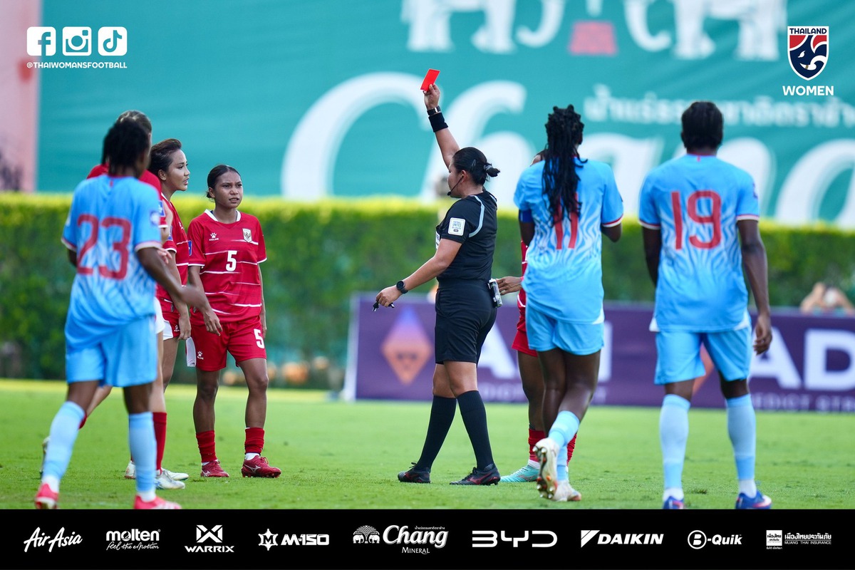 Tuyển Indonesia vỡ trận, thua tan tác 7 bàn ở giải đấu của FIFA