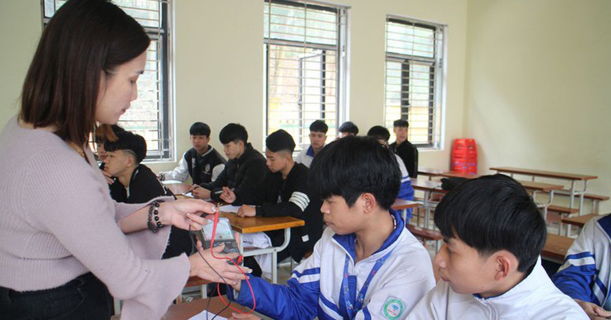 Quy định mới liên quan đến xếp lương giáo viên