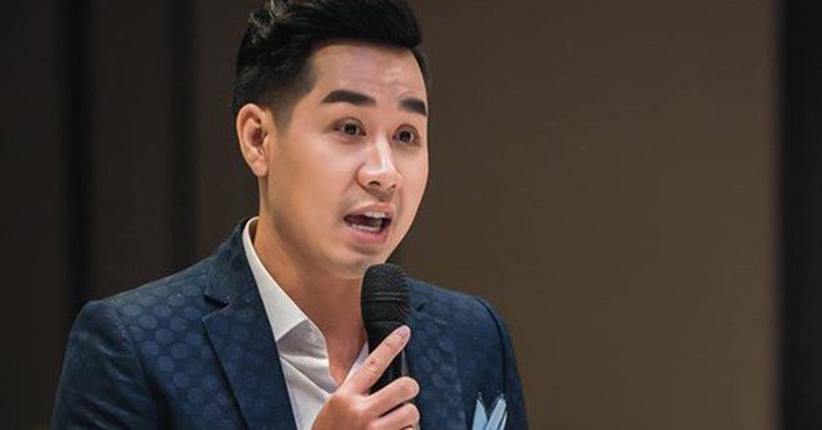 MC Nguyên Khang nói thẳng một nữ NSƯT: "Tôi không tiện công bố một số tin nhắn