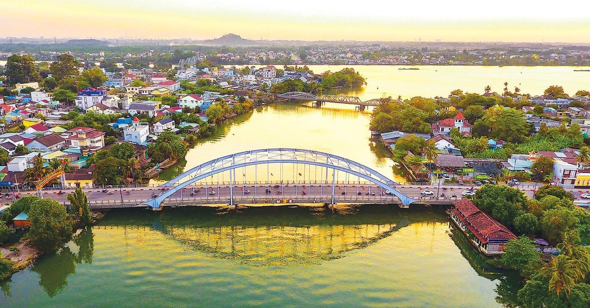 Việt Nam sắp có thành phố trực thuộc Trung ương thứ 7?