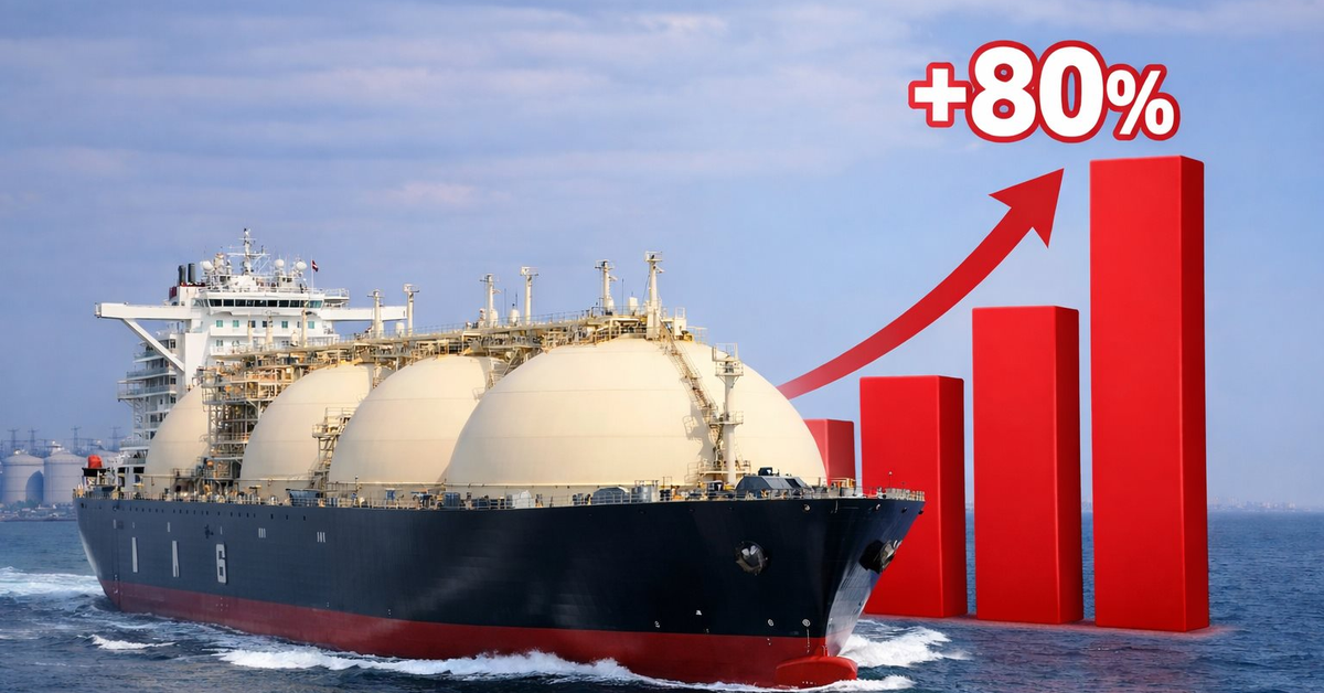 Giá LNG tăng 80%, hàng loạt quốc gia châu Á buộc phải "quay xe" dùng đến "cứu cánh cuối cùng" để giữ giá điện