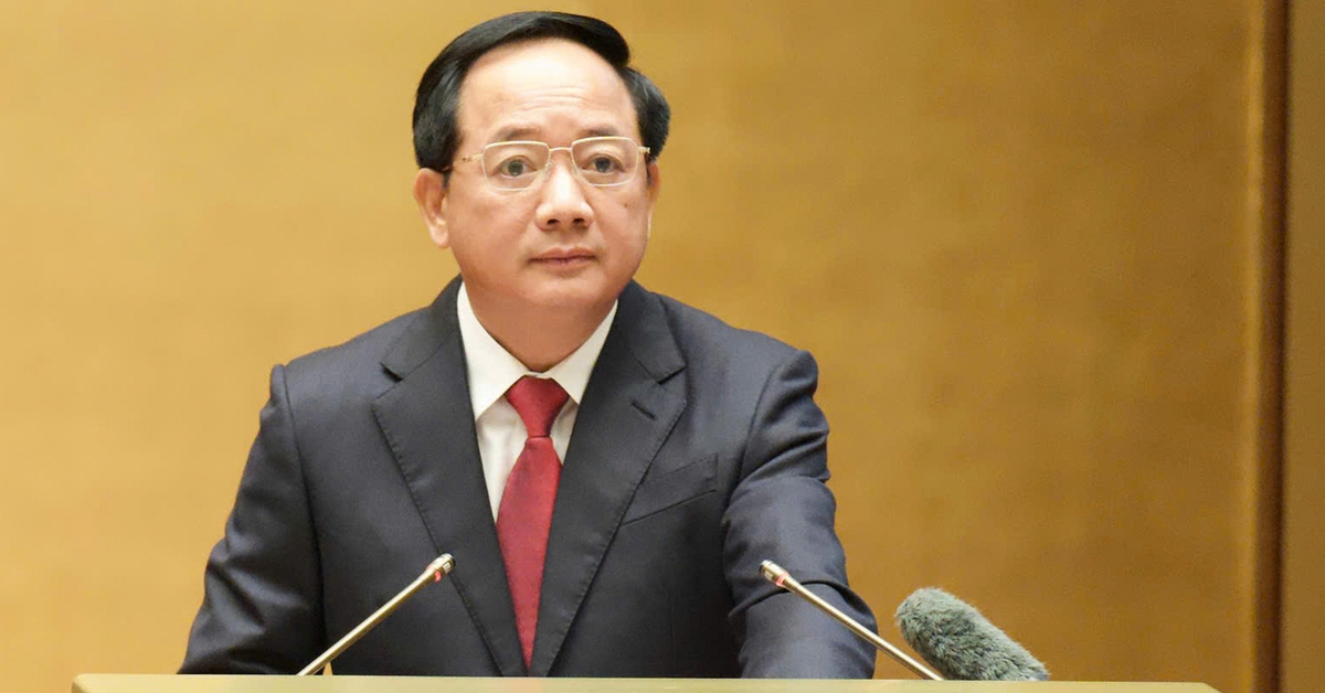 Không có "vùng an toàn" cho người đứng đầu nếu buông lỏng lãnh đạo