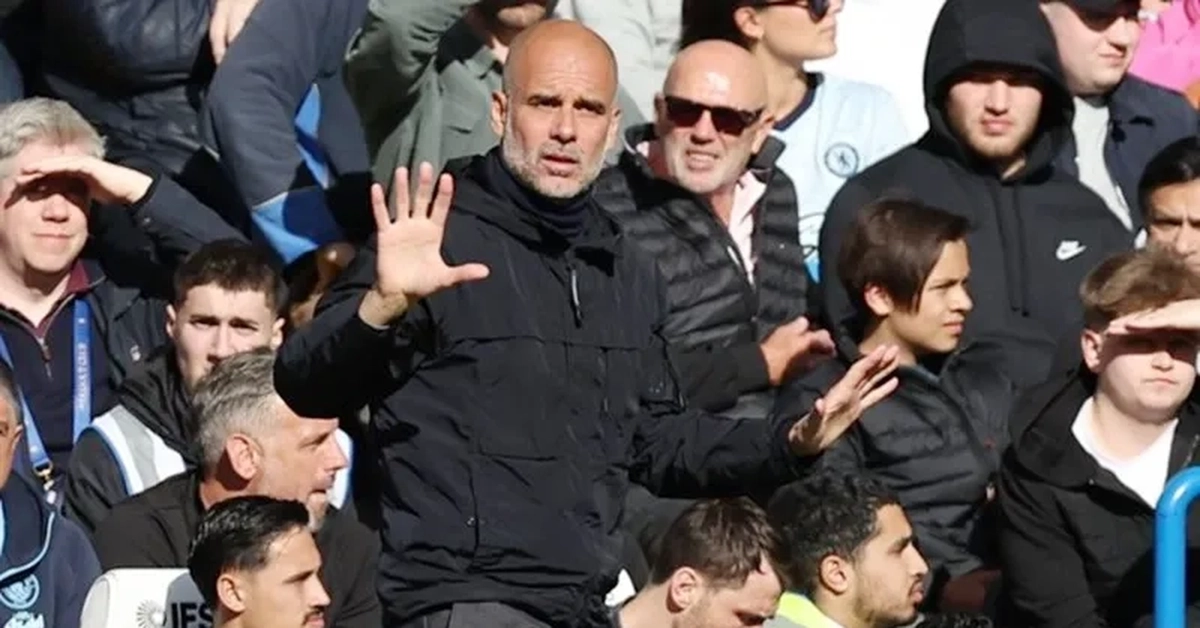 Guardiola: “Man.City cần phải tôn trọng Arsenal